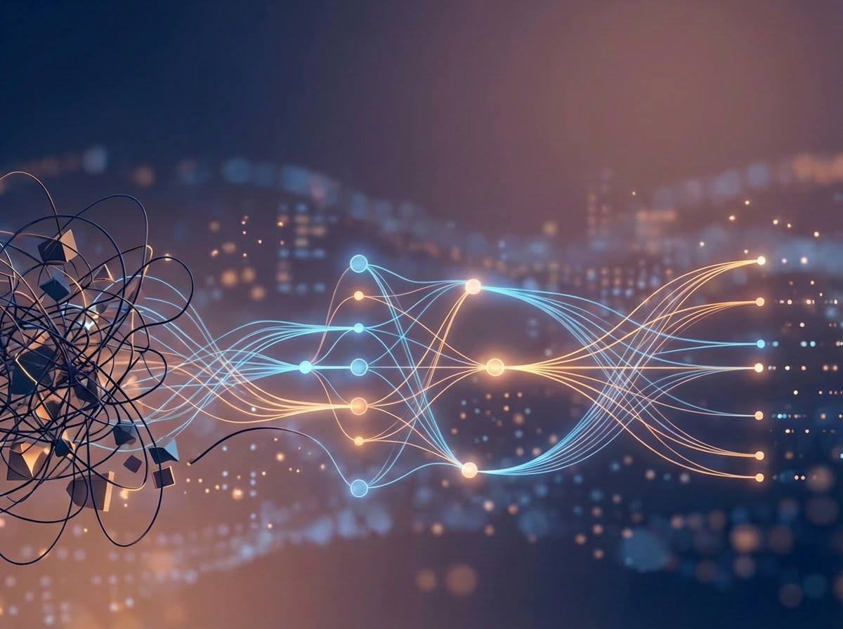 Designing Away the Complexity with AI Agents