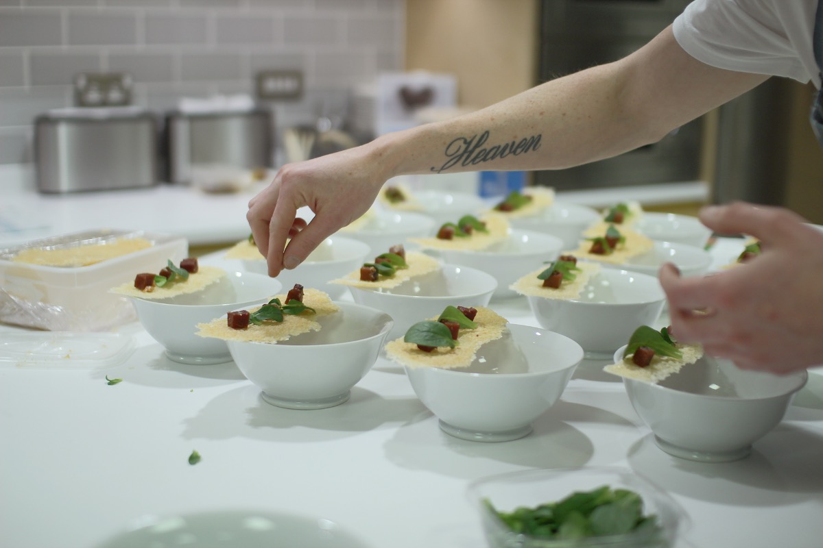 Amazon Trajectories - emotional garnish plus AI