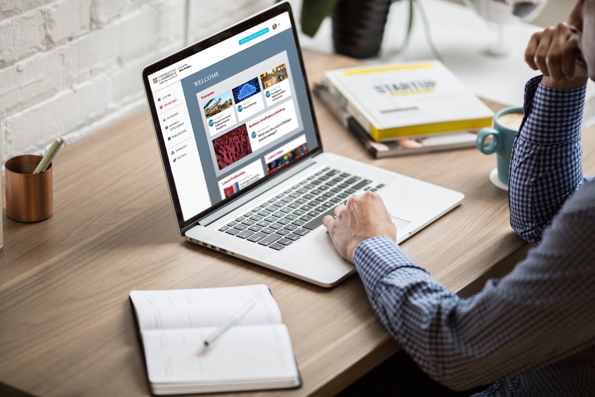 Risk Analysis Portal for Cambridge University Centre for Risk Studies